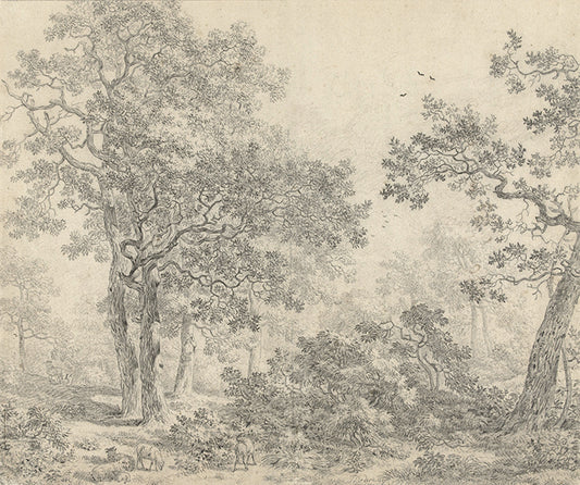 When the trees sing