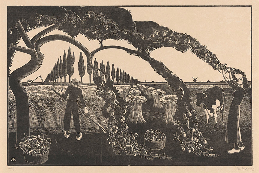 harvest sheaves