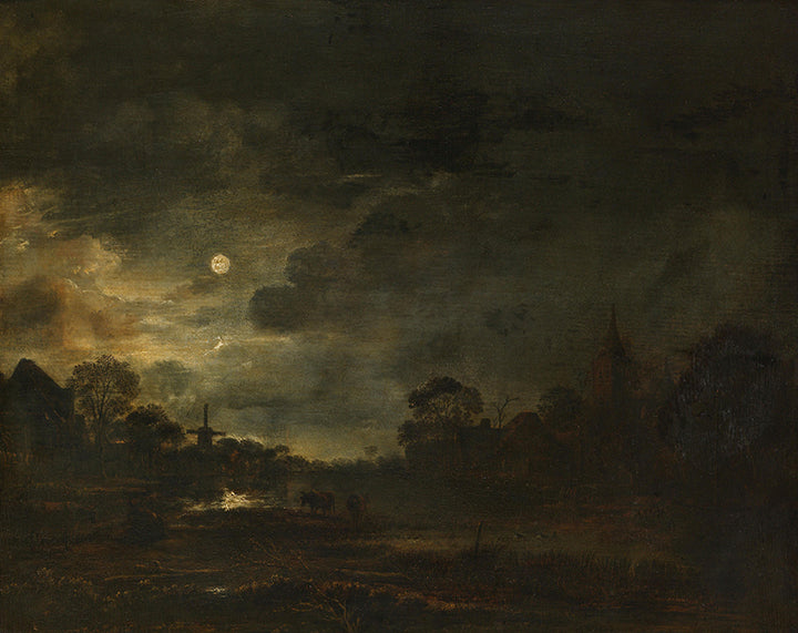 moonlight witness