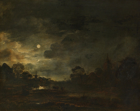 moonlight witness