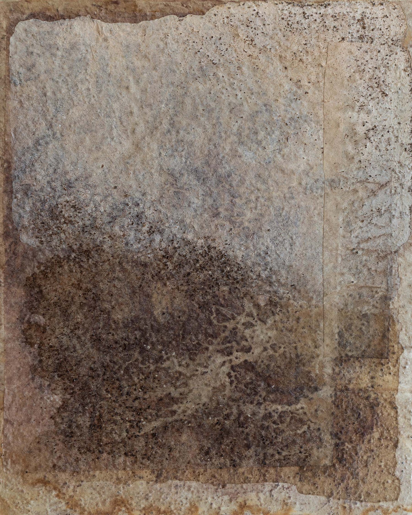 note in the dirt I